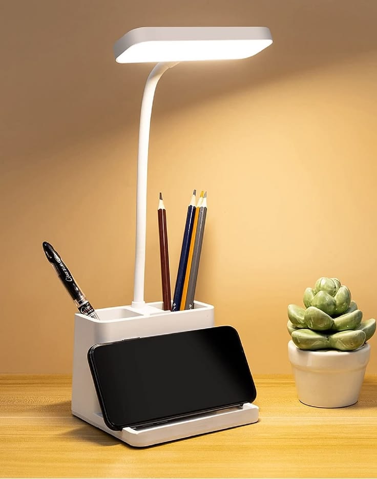 Smart LED Desk Lamp